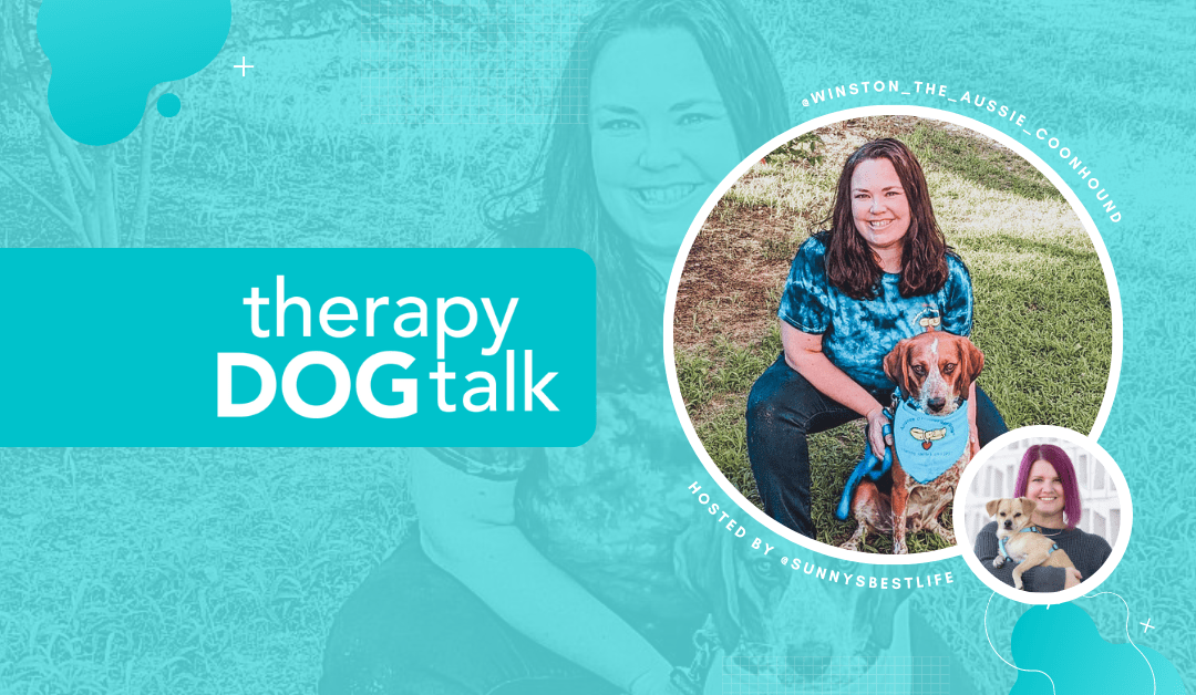 #026: Animal Assisted Occupational Therapy with Kristin and Winston