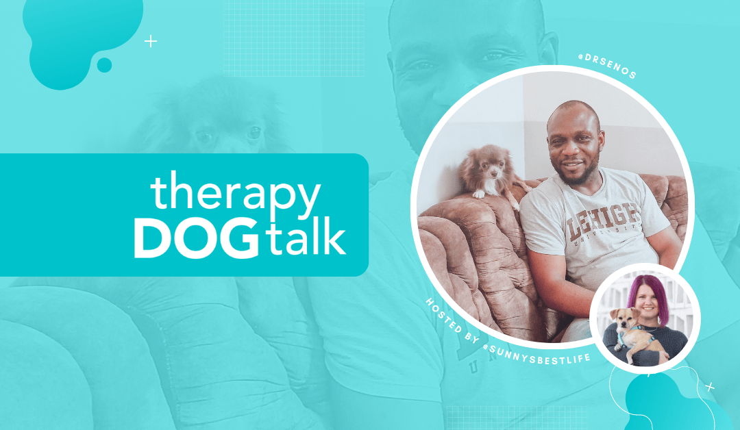 #038: Pioneering Animal-Assisted Interventions in Nigeria with Dr. Sunday Agbonika