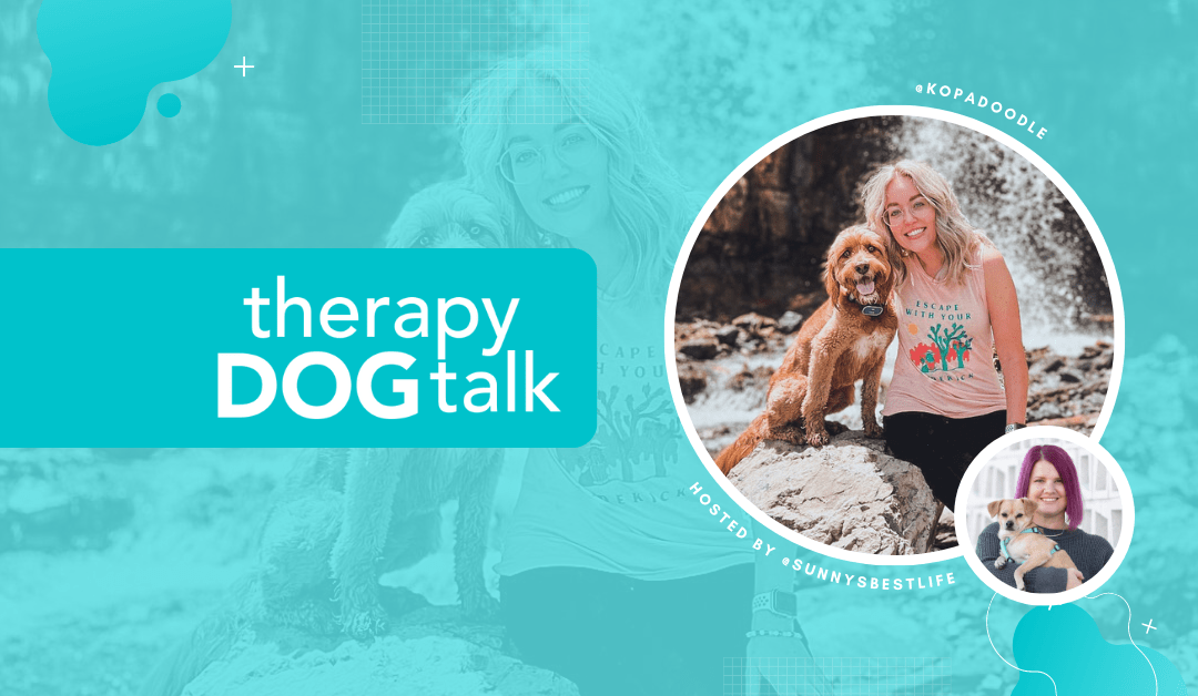 #040: Kenzie’s heart for Animal-Assisted Therapy