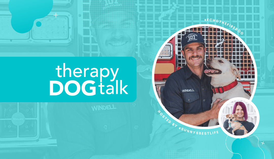 Firefighter Mental Health with Jake and Echo