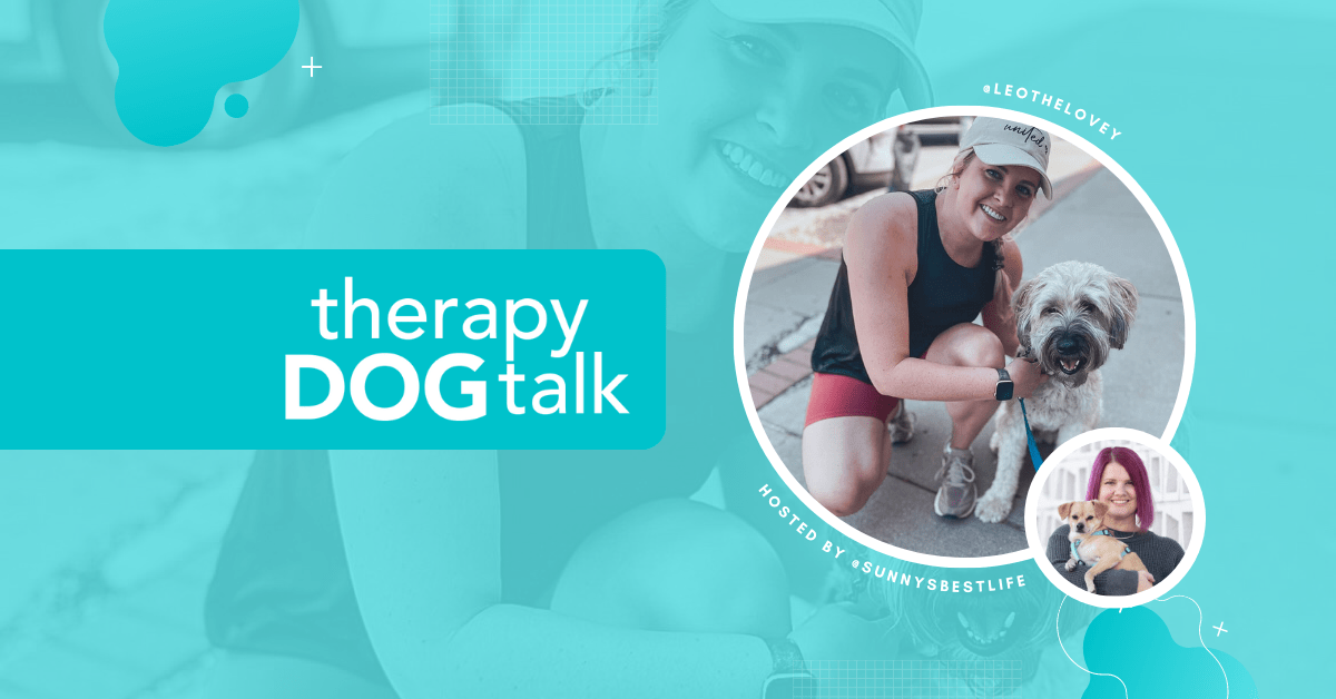 #052: School Counselor Kailey and Leo the Therapy Dog