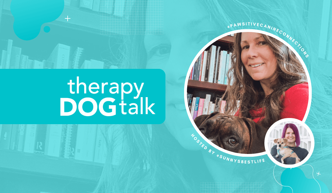 #053: Researching the Human-Animal Bond with Dr. Colleen Dell