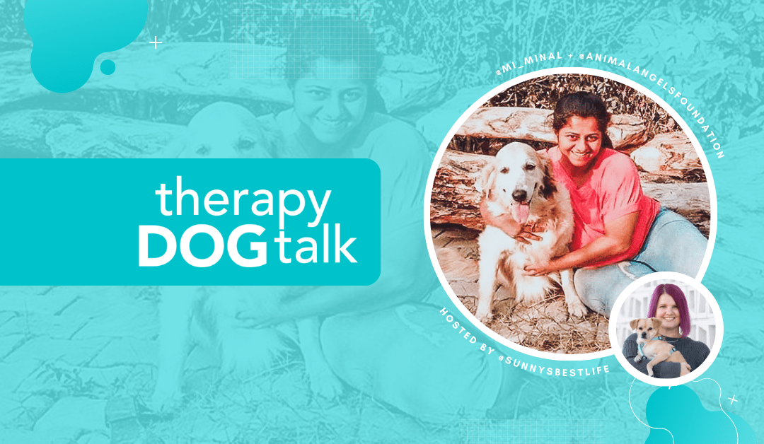 #057: Animal-Assisted Counseling in India with Minal Kavishwar