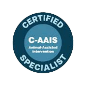 Certified Animal-Assisted Intervention Specialist