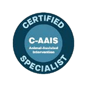 Certified Animal-Assisted Intervention Specialist Certified Animal-Assisted Intervention Specialist