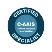 Certified Animal-Assisted Intervention Specialist Certified Animal-Assisted Intervention Specialist