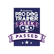 Pro Dog Trainer: Geek