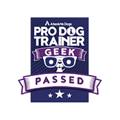 Pro Dog Trainer: Geek Pro Dog Trainer: Geek
