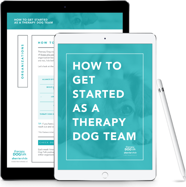 How to Get Started as a Therapy Dog Team How to Get Started as a Therapy Dog Team