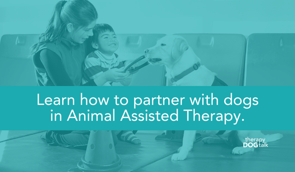 Embarking on Your Animal Assisted Therapy Journey Sherrie Rohde
