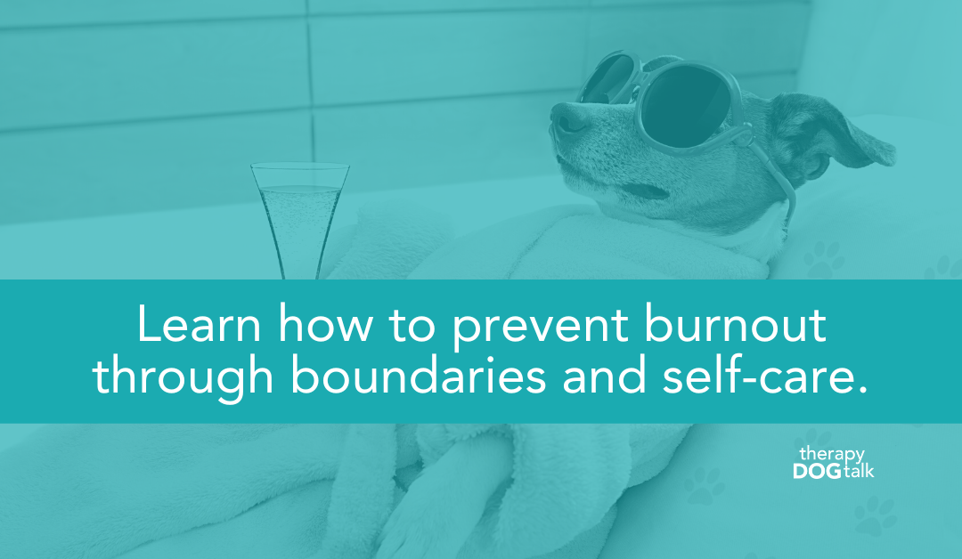 Learn how to prevent burnout through boundaries and self-care