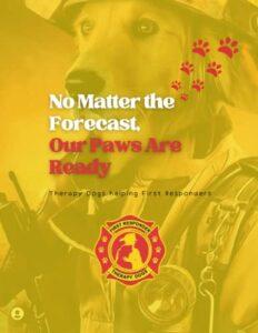 No Matter the Forecast, Our Paws are Ready