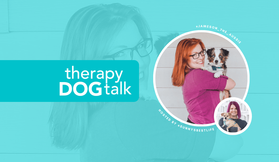 #064: Animal-Assisted Interventions in Corrections with Laura and Jameson