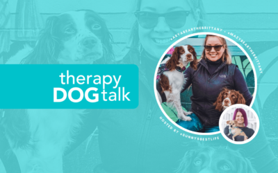 #078: Miranda’s passion for Therapy Dogs in rural Alaska