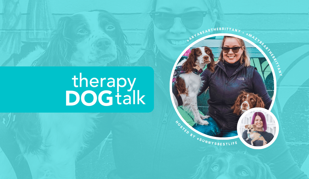 #078: Miranda’s passion for Therapy Dogs in rural Alaska
