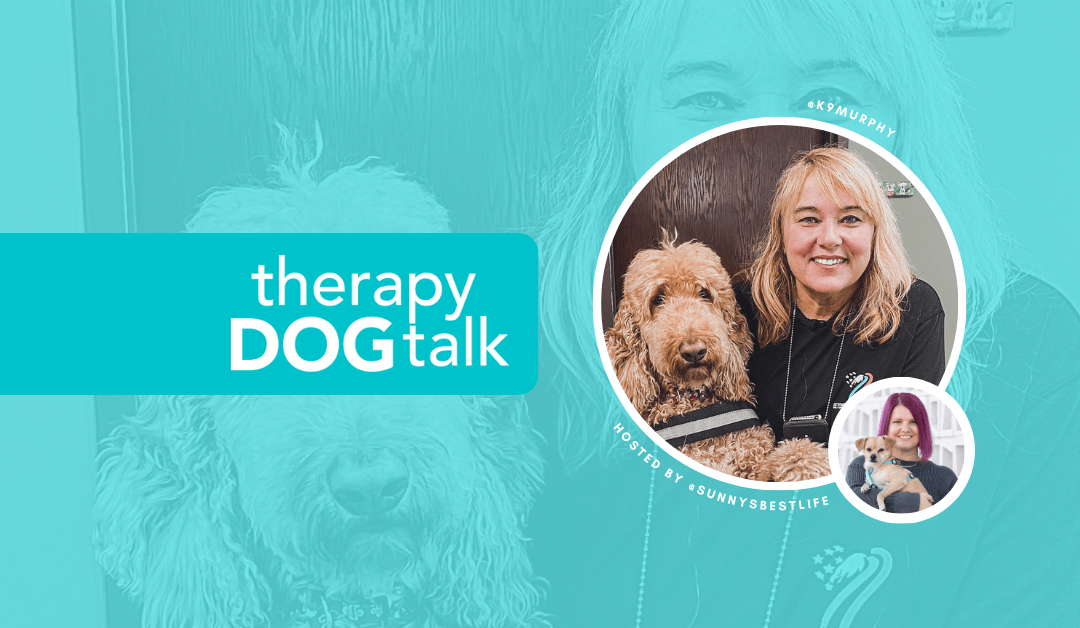 #070: Bringing comfort to child victims with Suzanne and Murphy