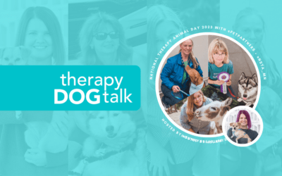 The Role of Advocacy in National Therapy Animal Day