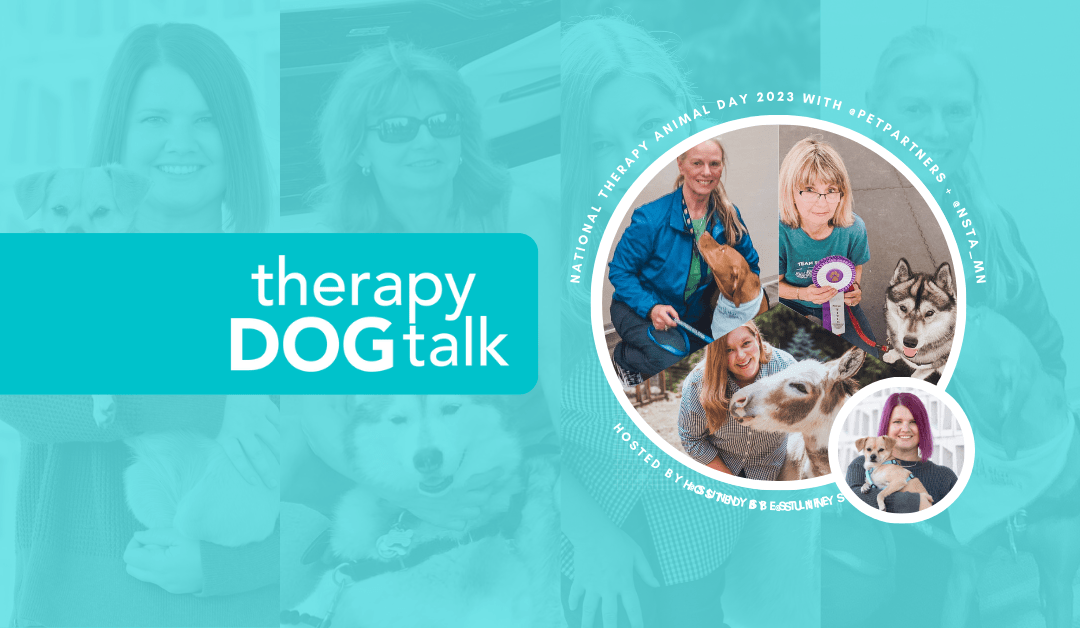 The Role of Advocacy in National Therapy Animal Day