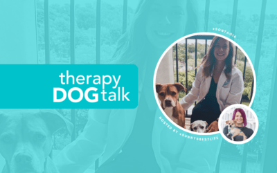 #083: Animal-Assisted Occupational Therapy with Magi and Remi