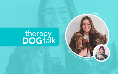 #085: Therapy Dog Training with Kennedy, Remy and Finn